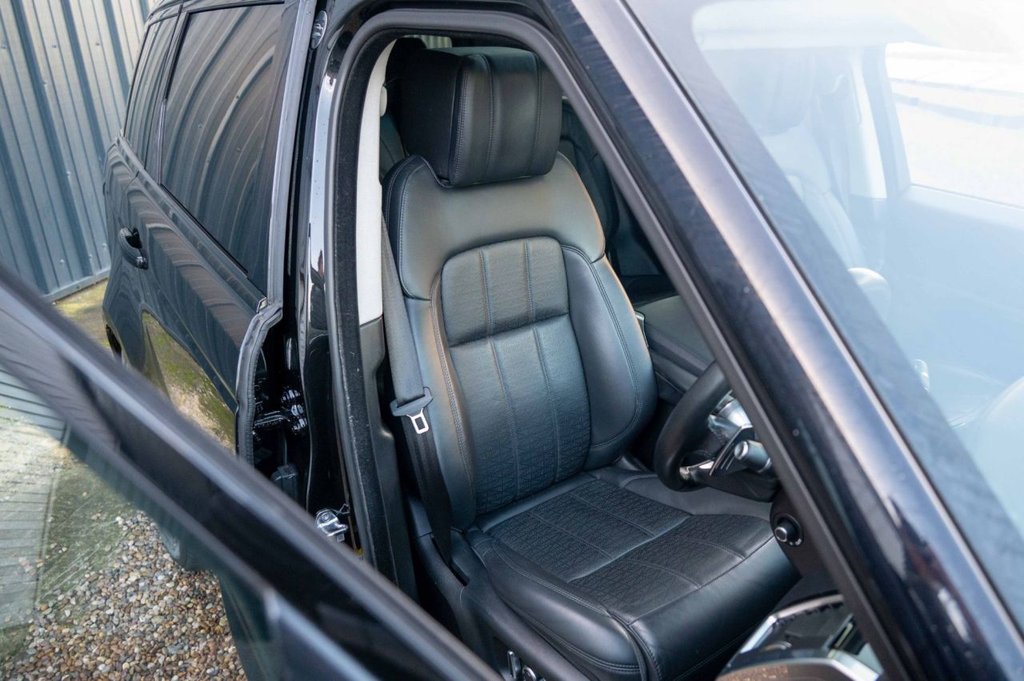 Used Land Rover Range Rover Sport 2021 for sale - 77164117: Photo 14