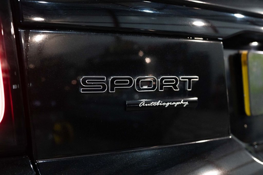 Used Land Rover Range Rover Sport 2021 for sale - 77164117: Photo 19