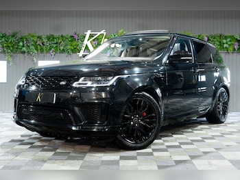 2021 (21) - 3.0 SDV6 Autobiography Dynamic 5dr Auto [7 Seat]