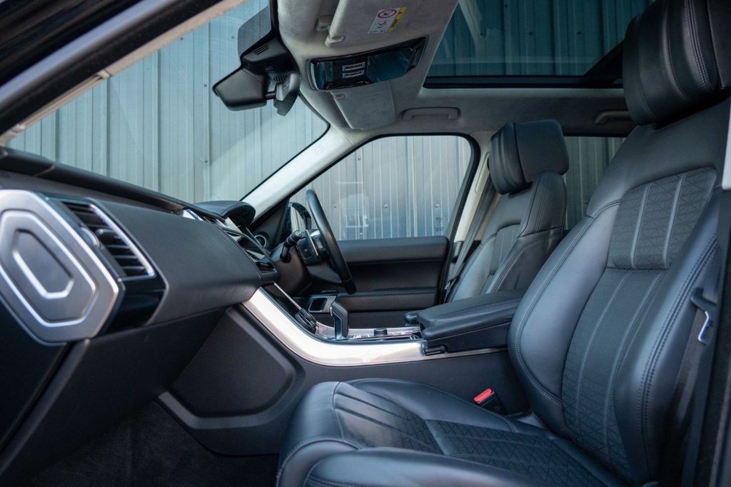 Used Land Rover Range Rover Sport 2021 for sale - 77164117: Photo 20