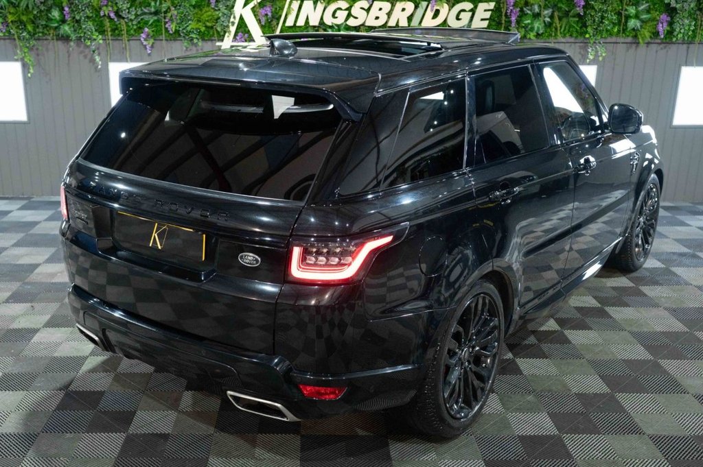 Used Land Rover Range Rover Sport 2021 for sale - 77164117: Photo 24