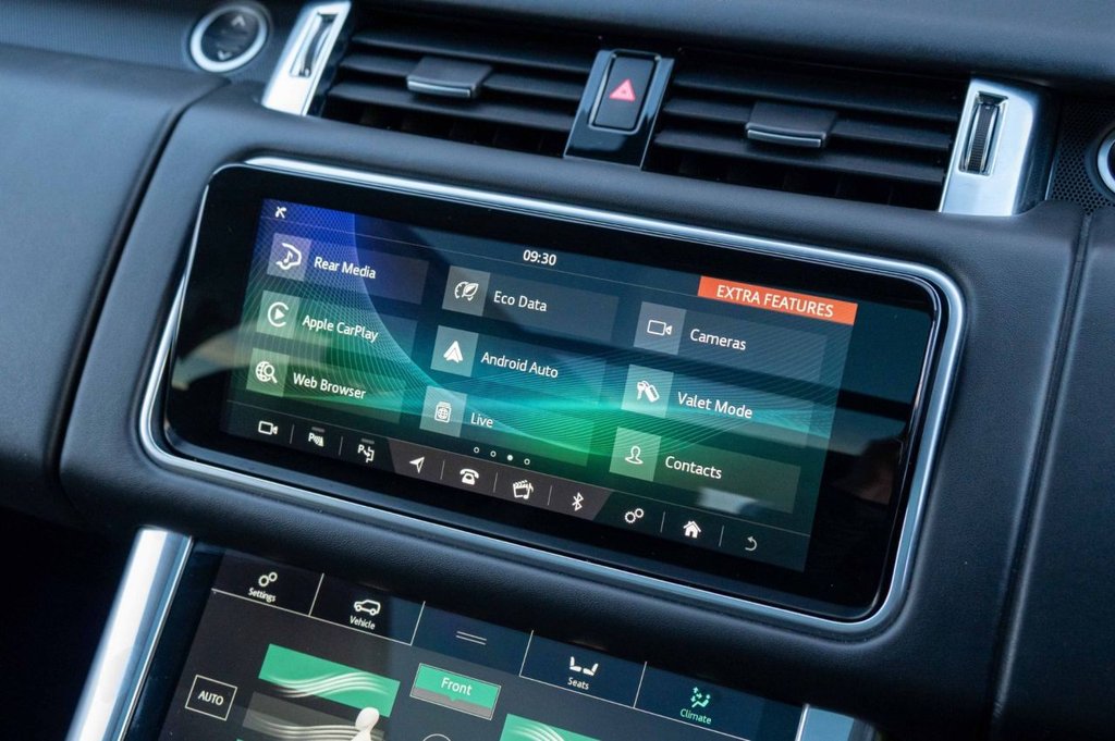 Used Land Rover Range Rover Sport 2021 for sale - 77164117: Photo 29