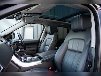 Used Land Rover Range Rover Sport 2021 for sale - 77164117: Photo