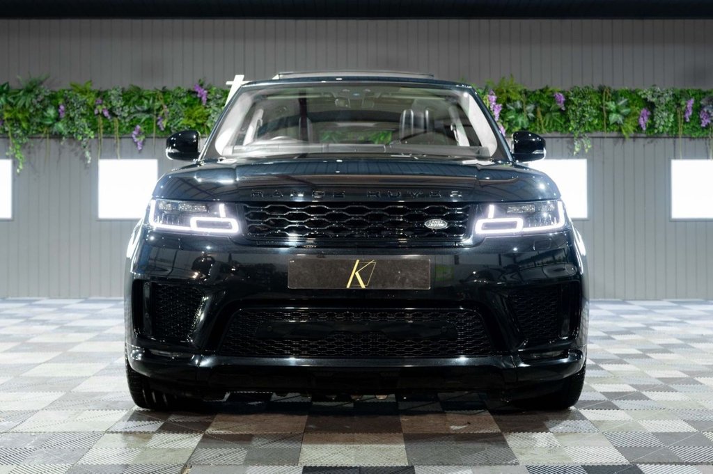 Used Land Rover Range Rover Sport 2021 for sale - 77164117: Photo 3