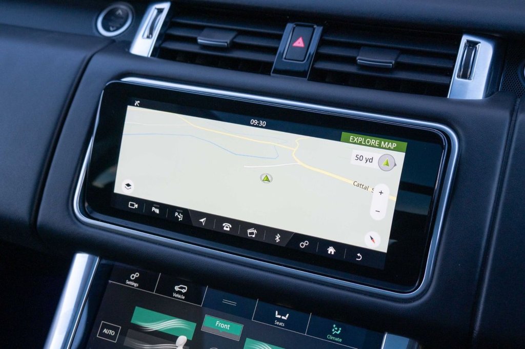 Used Land Rover Range Rover Sport 2021 for sale - 77164117: Photo 32