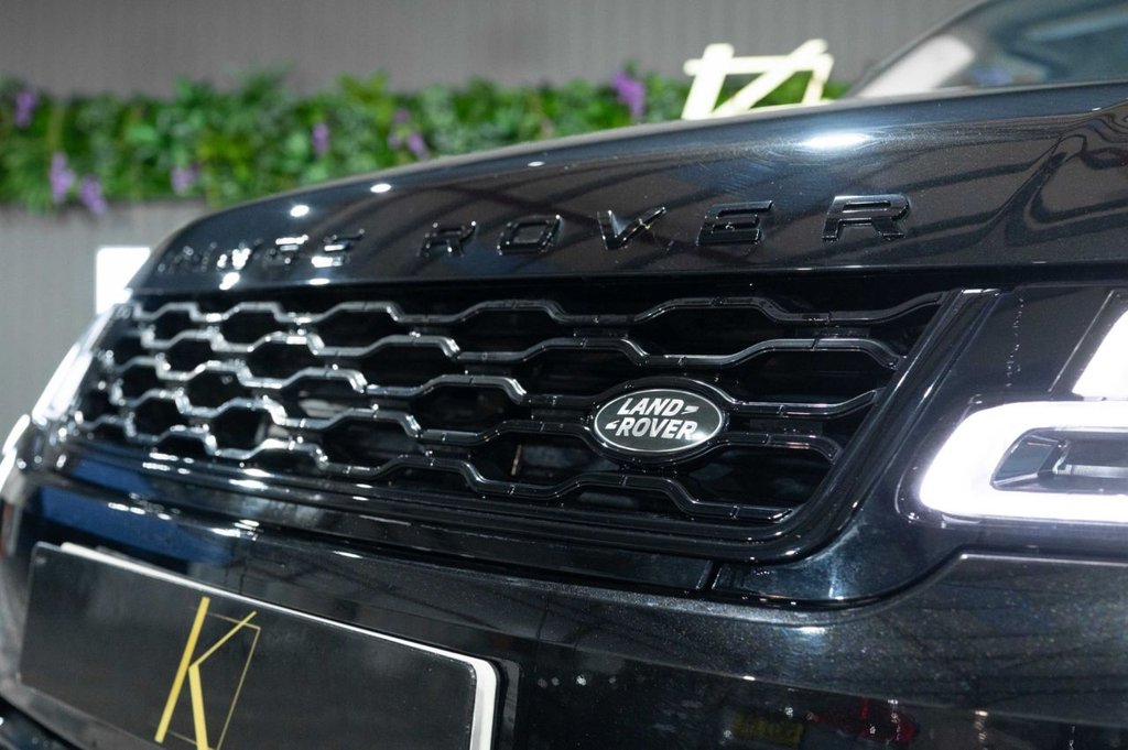 Used Land Rover Range Rover Sport 2021 for sale - 77164117: Photo 39