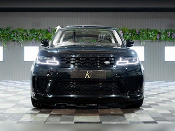 Used Land Rover Range Rover Sport 2021 for sale - 77164117: Photo