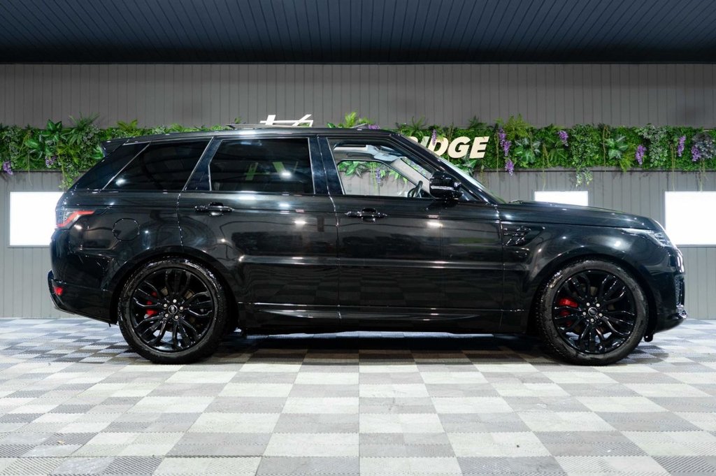 Used Land Rover Range Rover Sport 2021 for sale - 77164117: Photo 4