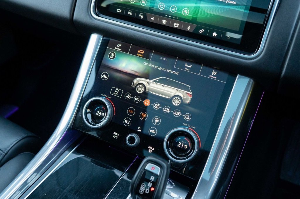 Used Land Rover Range Rover Sport 2021 for sale - 77164117: Photo 40