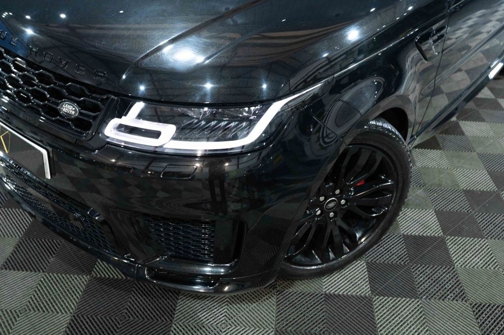 Used Land Rover Range Rover Sport 2021 for sale - 77164117: Photo 42