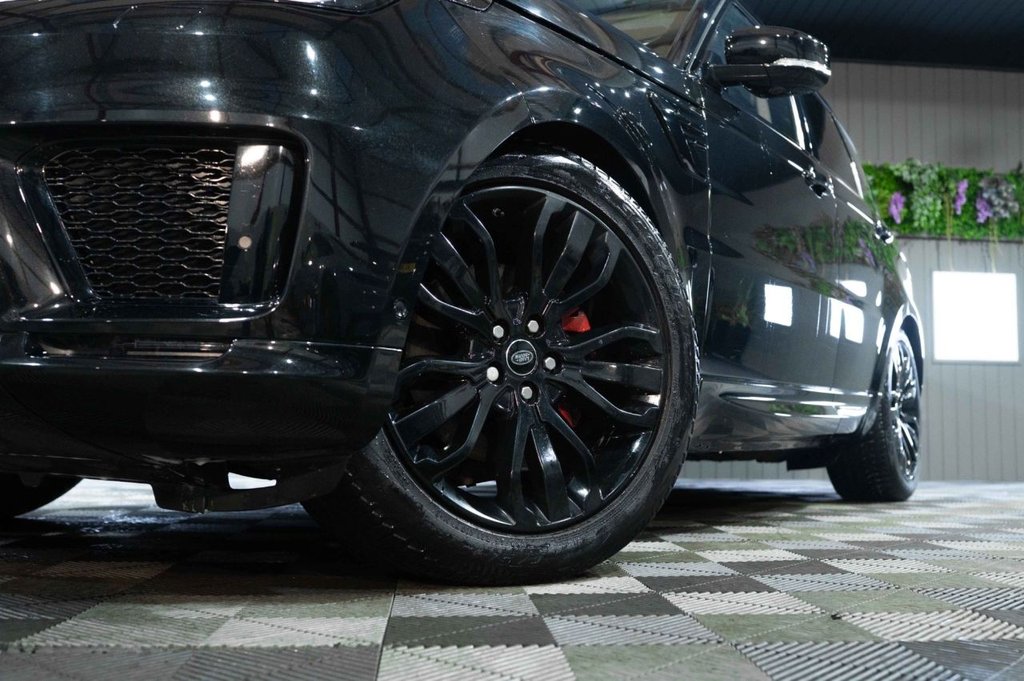 Used Land Rover Range Rover Sport 2021 for sale - 77164117: Photo 43