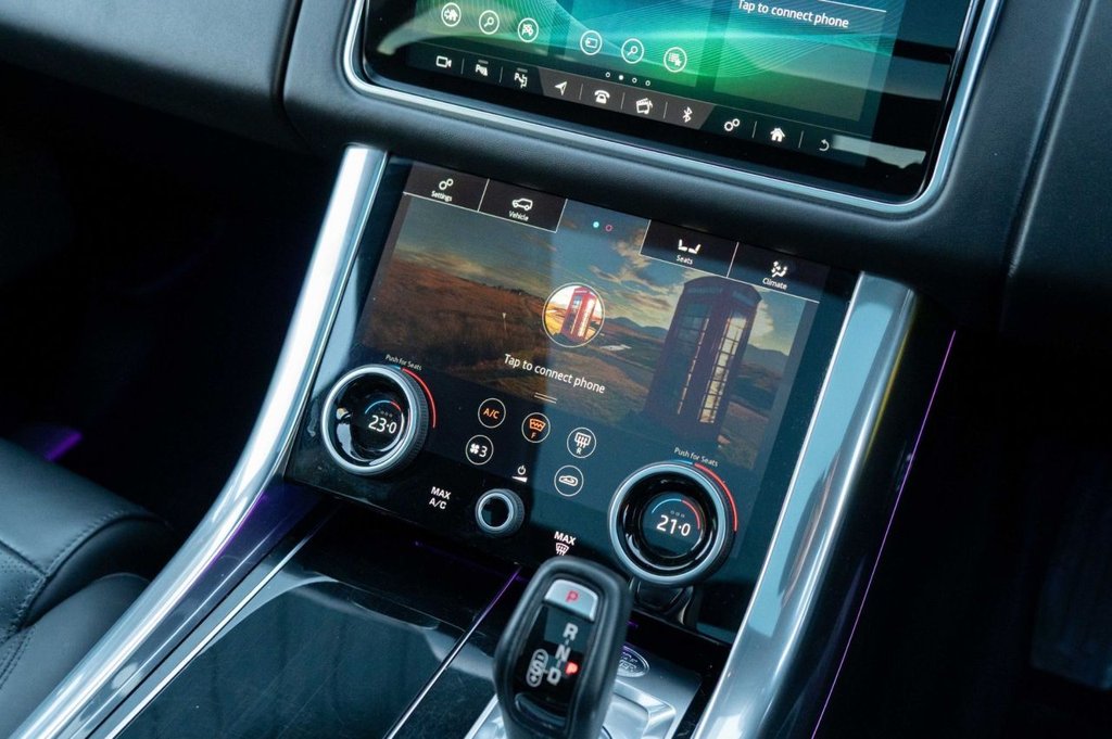 Used Land Rover Range Rover Sport 2021 for sale - 77164117: Photo 45