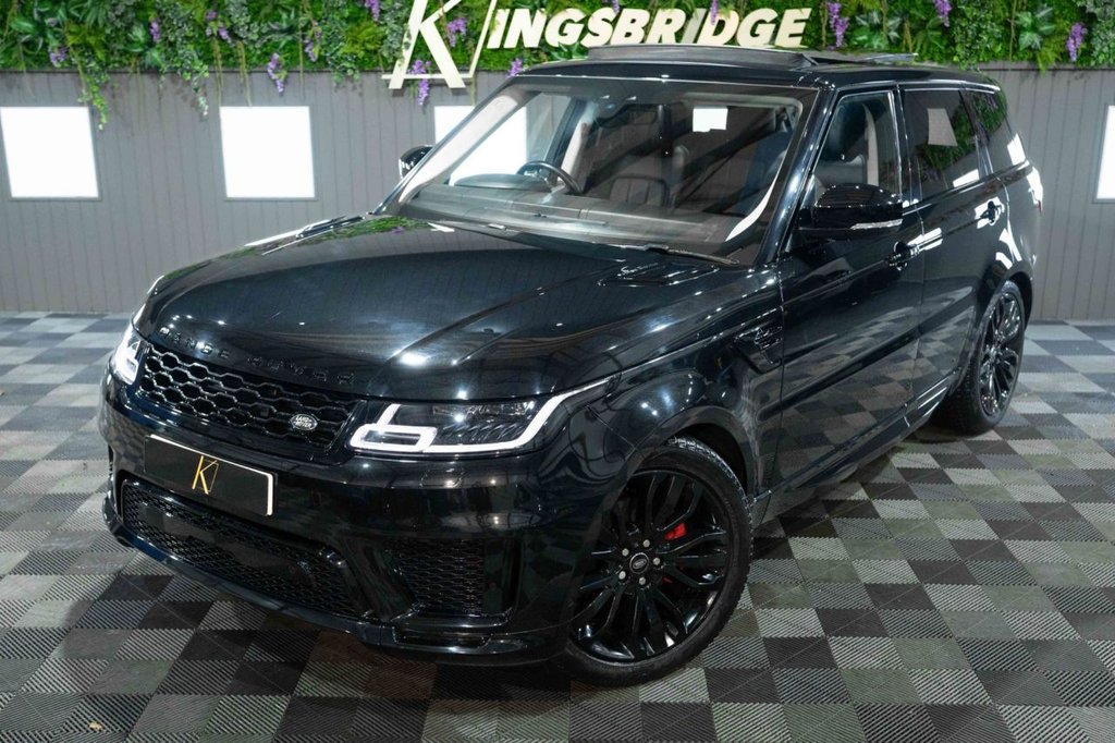 Used Land Rover Range Rover Sport 2021 for sale - 77164117: Photo 46