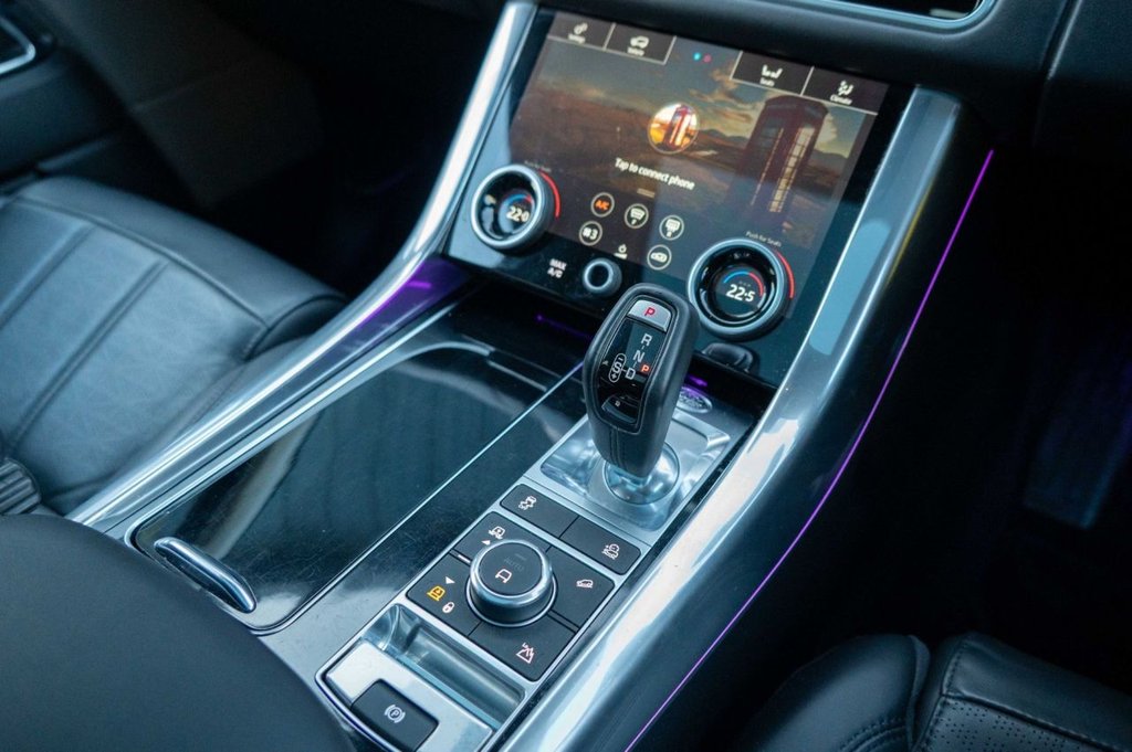 Used Land Rover Range Rover Sport 2021 for sale - 77164117: Photo 48