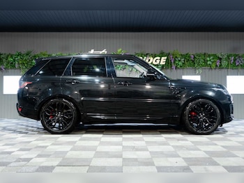 Used Land Rover Range Rover Sport 2021 for sale - 77164117: Photo