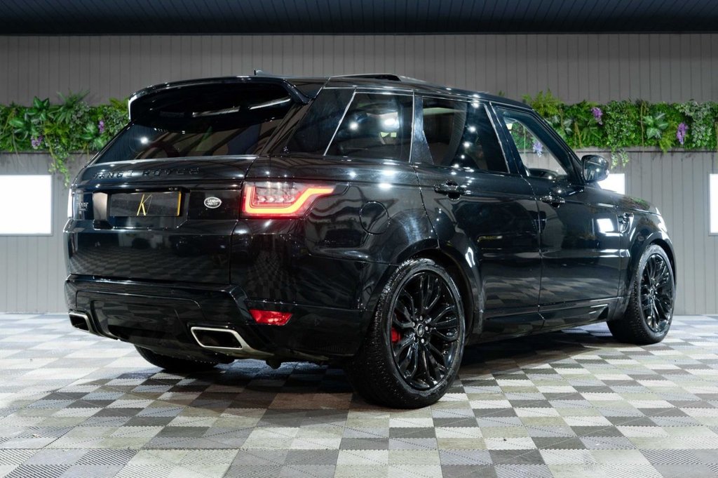 Used Land Rover Range Rover Sport 2021 for sale - 77164117: Photo 5