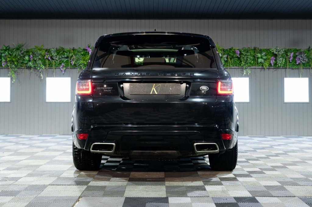 Used Land Rover Range Rover Sport 2021 for sale - 77164117: Photo 6