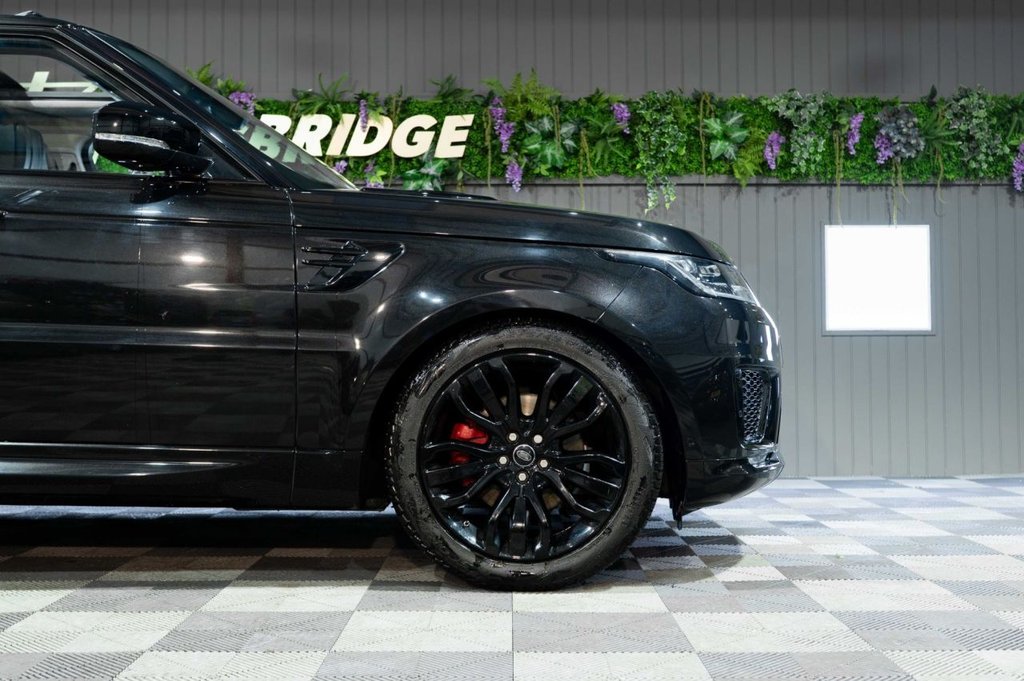 Used Land Rover Range Rover Sport 2021 for sale - 77164117: Photo 7