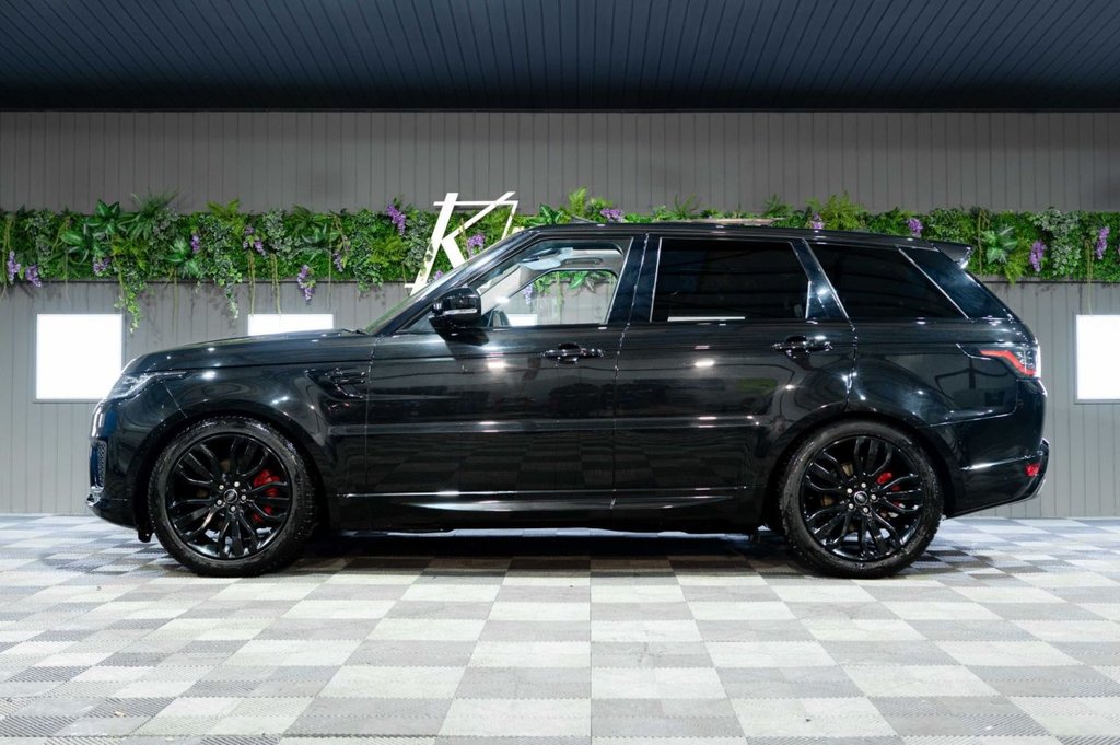 Used Land Rover Range Rover Sport 2021 for sale - 77164117: Photo 9