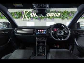 Used Skoda Kodiaq 2023 for sale - 74889695: Photo