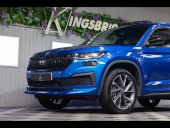 Used Skoda Kodiaq 2023 for sale - 74889695: Photo