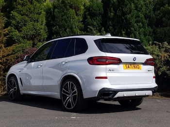 Used BMW X5 2021 for sale - 79559647: Photo