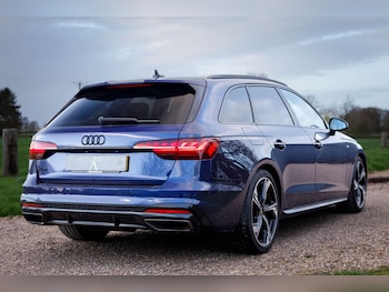 Used Audi A4 Avant 2023 for sale - 78014276: Photo