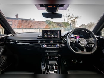 Used Audi A4 Avant 2023 for sale - 78014276: Photo