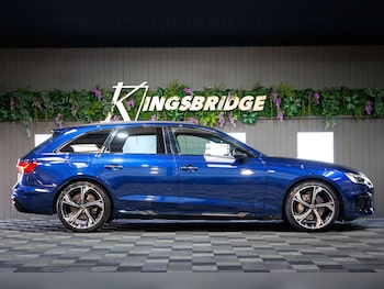 Used Audi A4 Avant 2023 for sale - 78014276: Photo