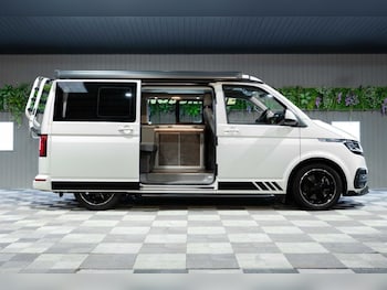 Used Volkswagen California 2022 for sale - 77227219: Photo