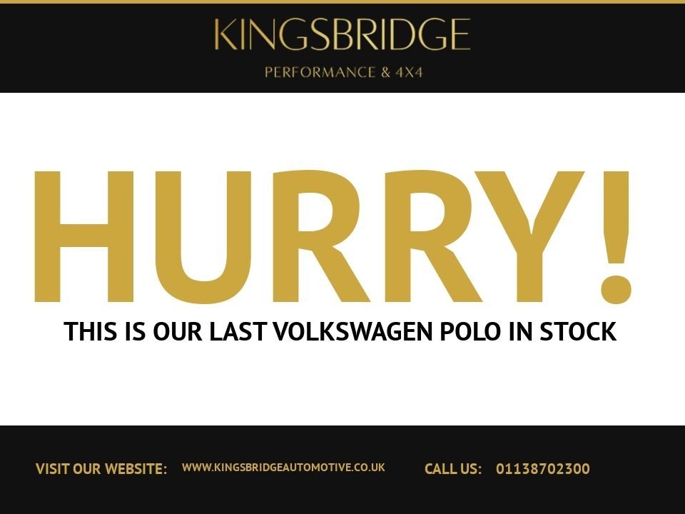 Used Volkswagen Polo 2019 for sale - 76934468: Photo 3