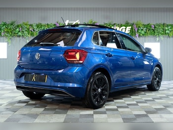 Used Volkswagen Polo 2019 for sale - 76934468: Photo