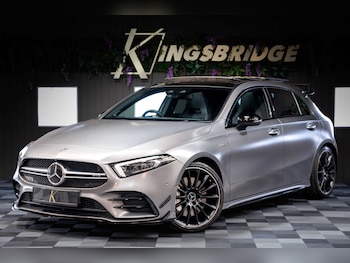 Used Mercedes-Benz A-Class 2019 for sale - 79151054: Photo