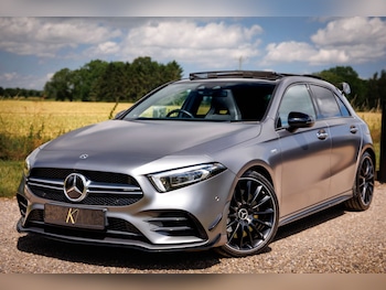 Used Mercedes-Benz A-Class 2019 for sale - 79151054: Photo