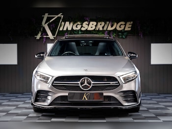 Used Mercedes-Benz A-Class 2019 for sale - 79151054: Photo