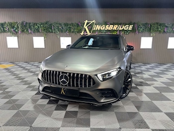 Used Mercedes-Benz A-Class 2021 for sale - 79315231: Photo