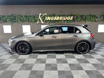 Used Mercedes-Benz A-Class 2021 for sale - 79315231: Photo