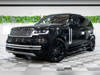 Land Rover Range Rover feature image