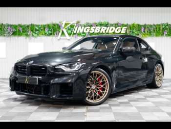 2023 (73) - 3.0 BiTurbo Coupe 2dr Petrol Steptronic Euro 6 (s/s) (460 ps)