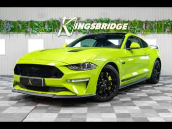 2020 (20) - 5.0 V8 55 Edition 2dr Auto