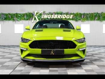 Used Ford Mustang 2020 for sale - 74943286: Photo