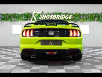 Used Ford Mustang 2020 for sale - 74943286: Photo