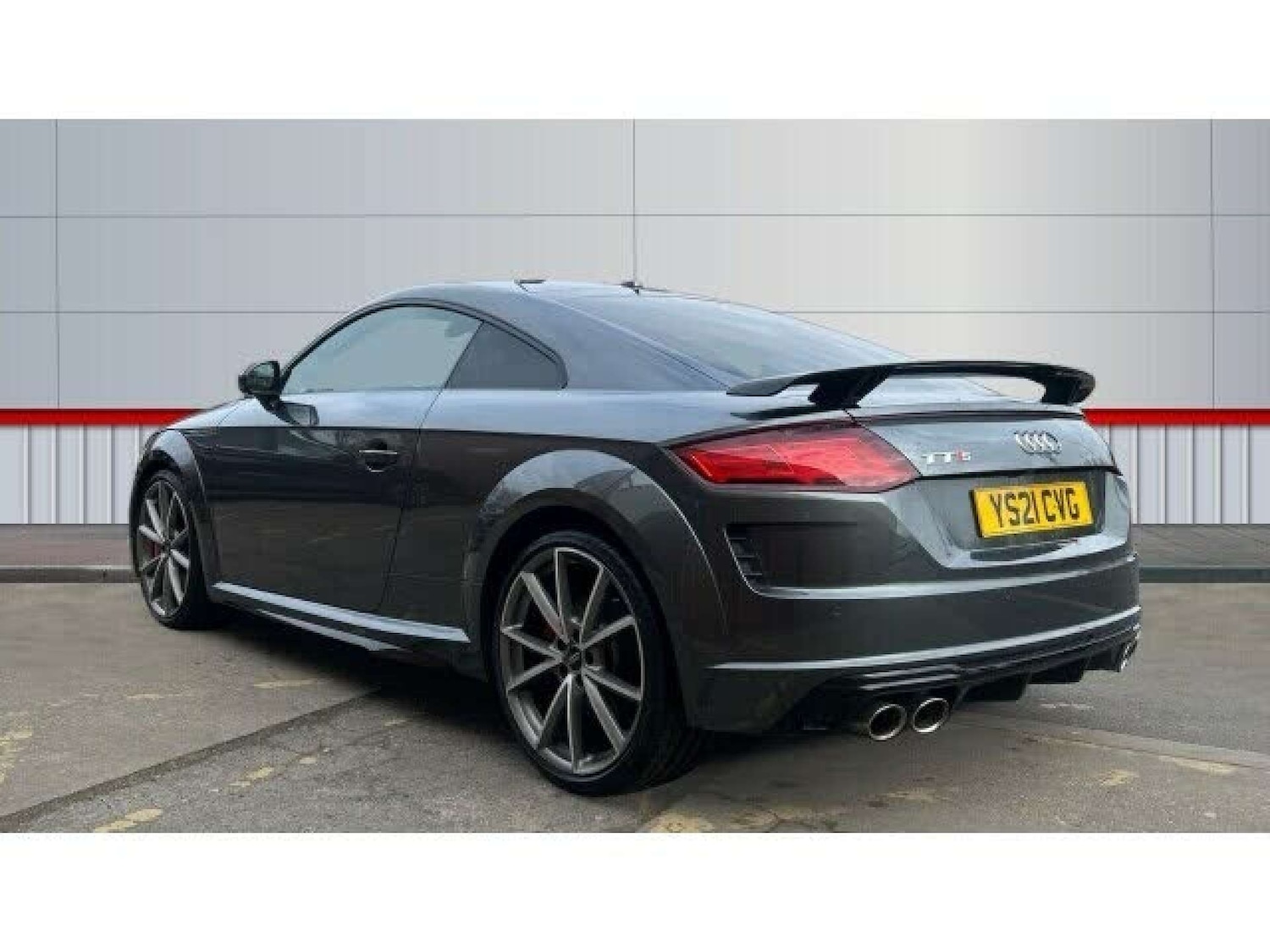 Used Audi TT 2021 for sale - 77717737: Photo 3