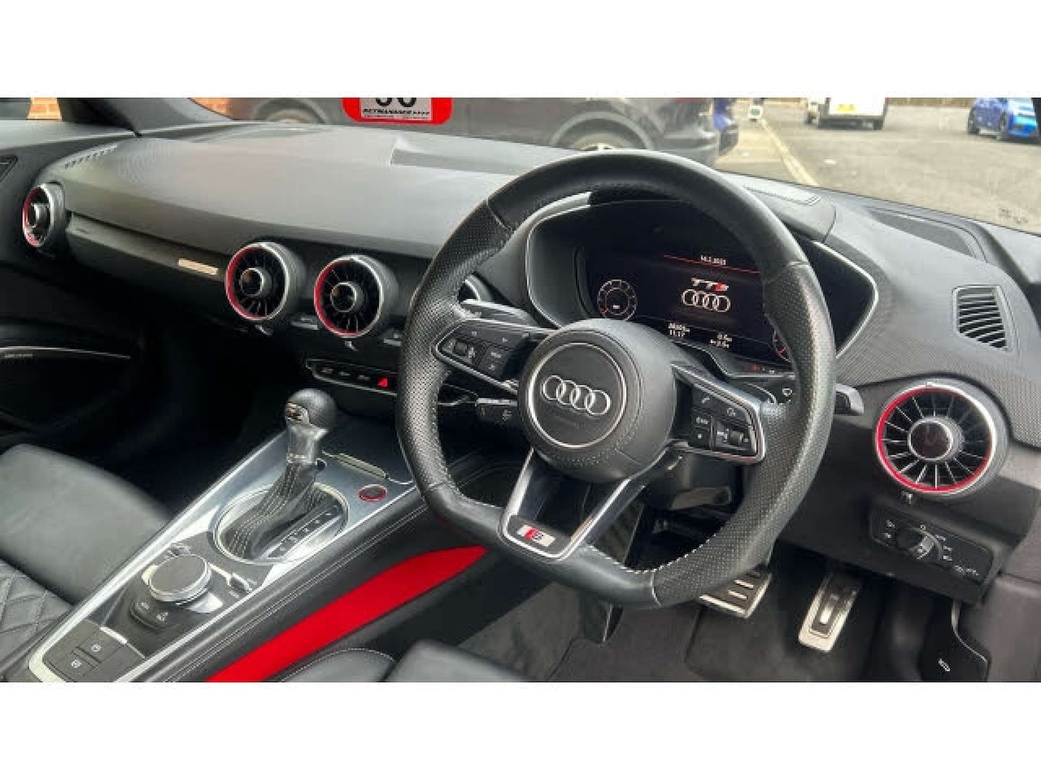 Used Audi TT 2021 for sale - 77717737: Photo 4