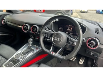 Used Audi TT 2021 for sale - 77717737: Photo