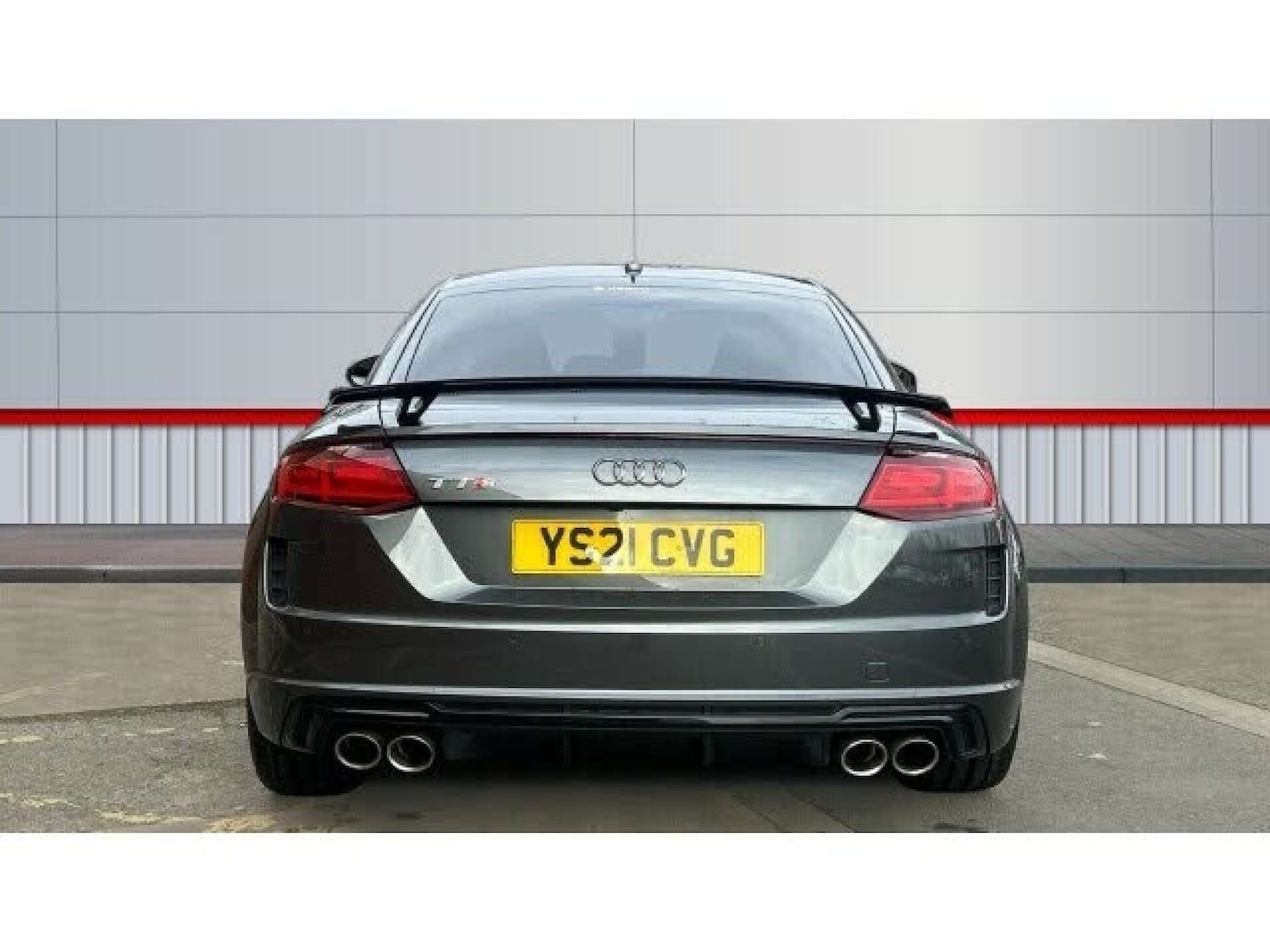 Used Audi TT 2021 for sale - 77717737: Photo 7