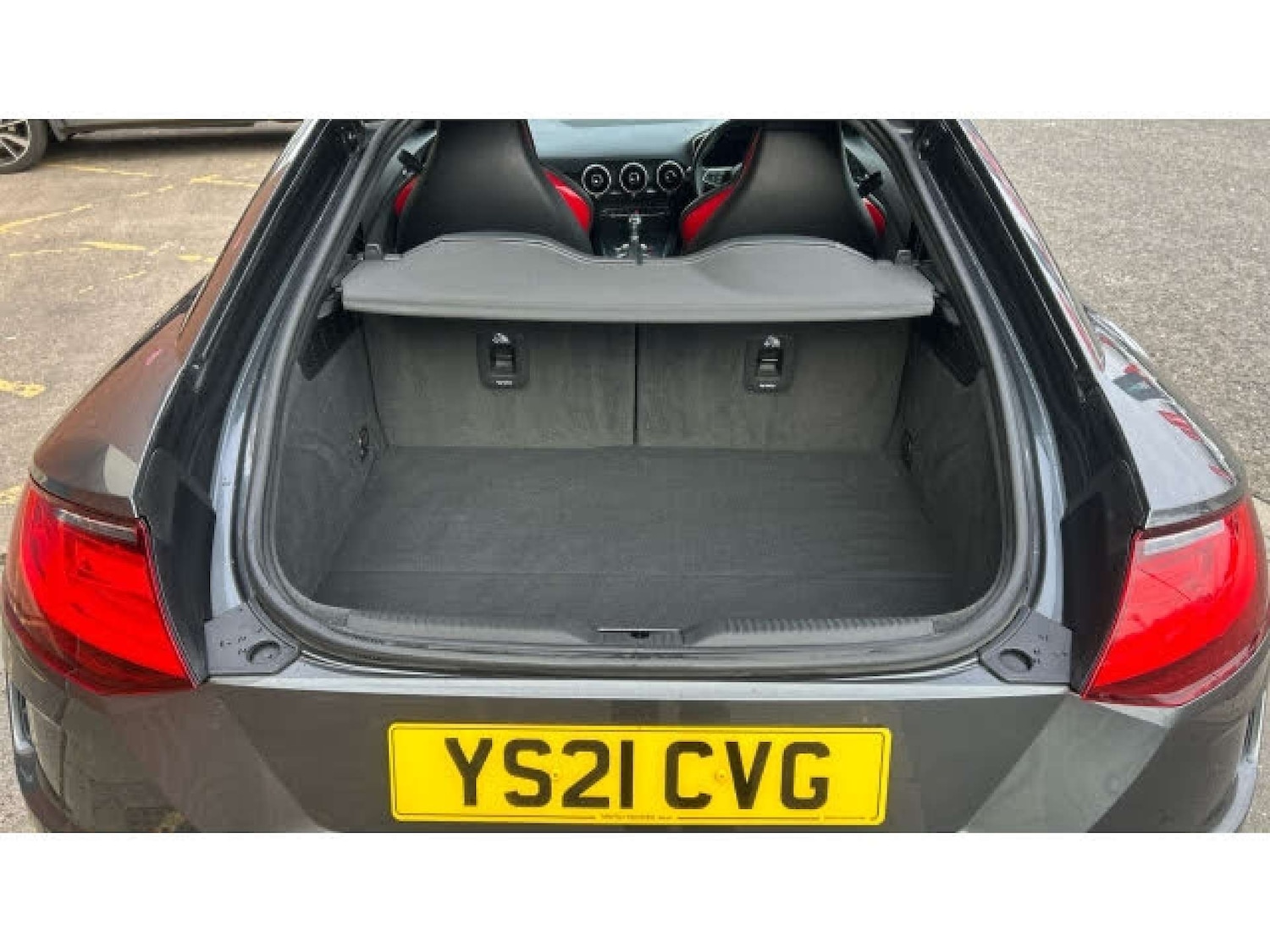 Used Audi TT 2021 for sale - 77717737: Photo 8