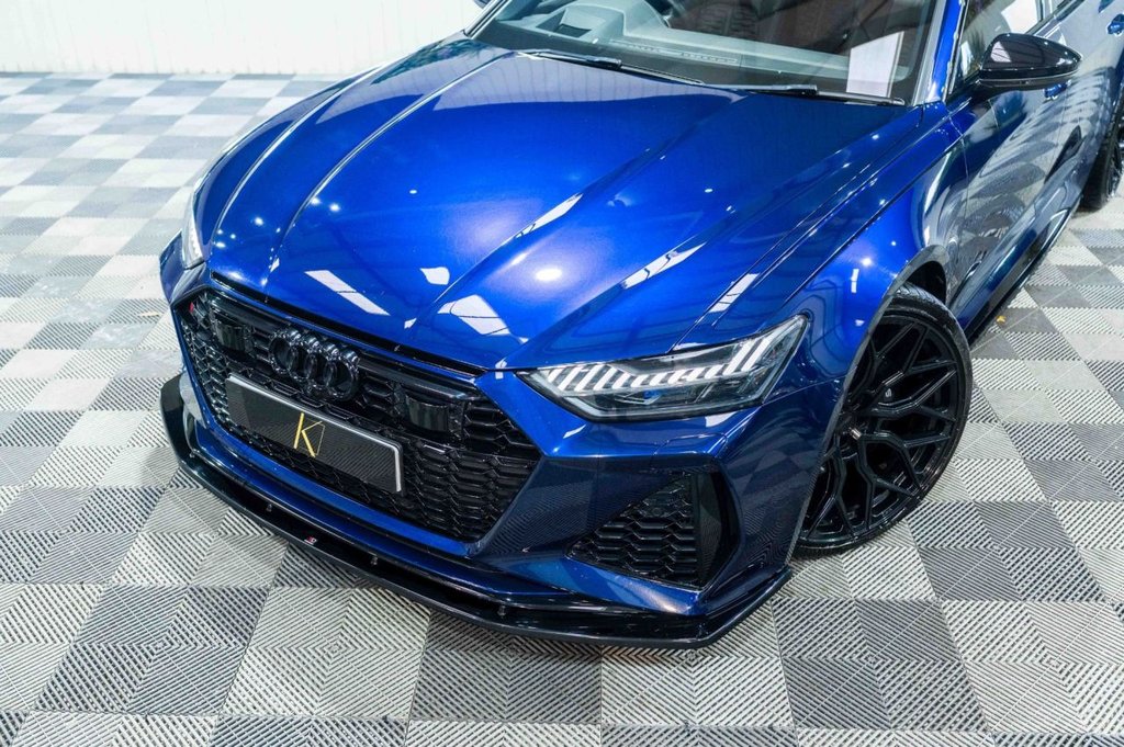 Used Audi RS6 2020 for sale - 76617675: Photo 11