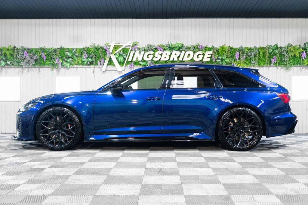 Used Audi RS6 2020 for sale - 76617675: Photo 12