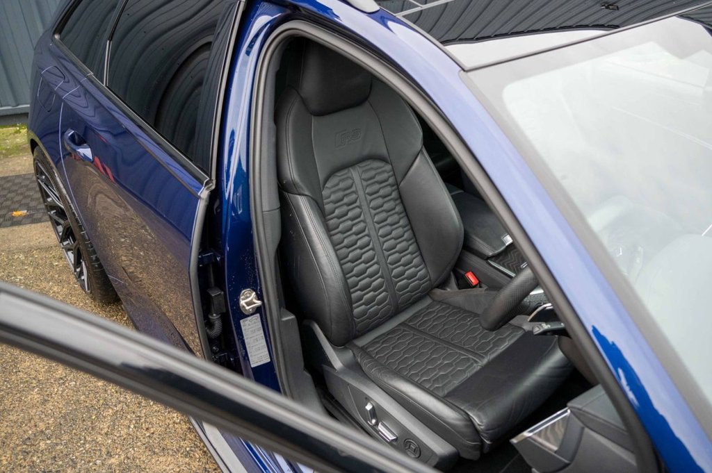 Used Audi RS6 2020 for sale - 76617675: Photo 15